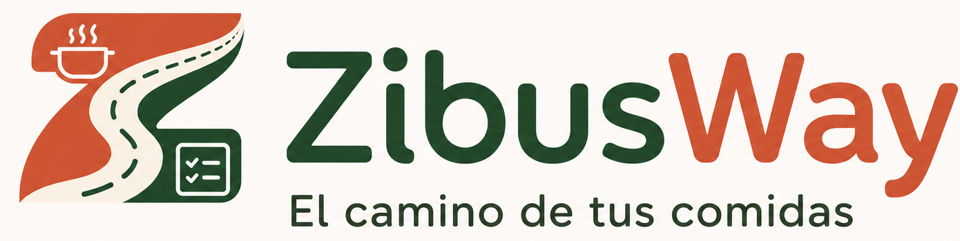 ZibusWay, el camino de tus comidas